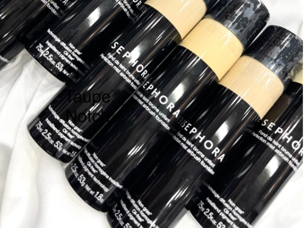 Dior Airflash Foundation Replacement