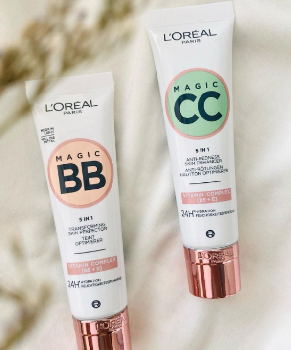 difference between bb cream and cc cream