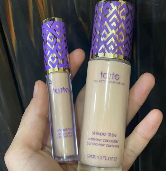 tarte foundation review