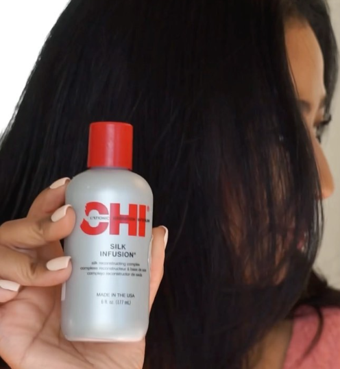  Chi Silk Infusion review