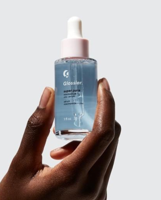 Glossier Super Pure Vs The Ordinary Niacinamide