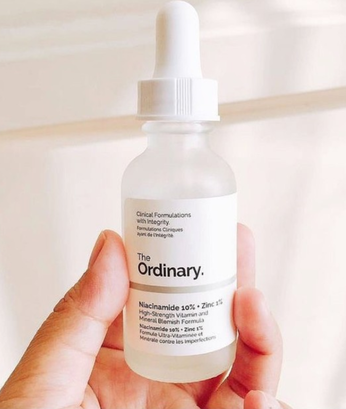 Glossier Super Pure Vs The Ordinary Niacinamide