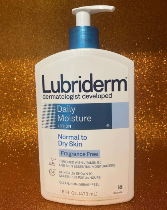 Lubriderm vs Aveeno