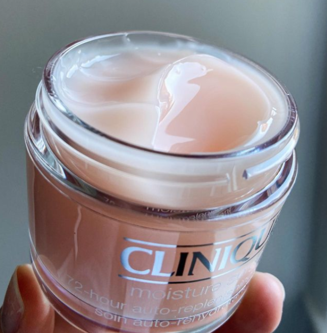 Clinique Moisture Surge Vs Neutrogena Hydro Boost 