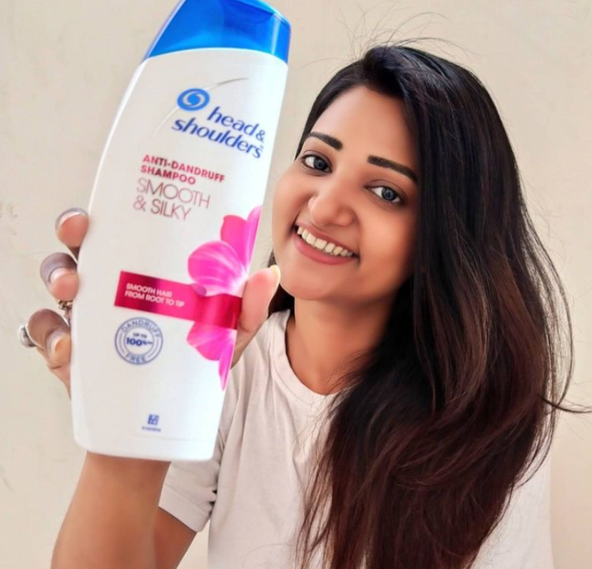 does head and shoulders cause hair fall