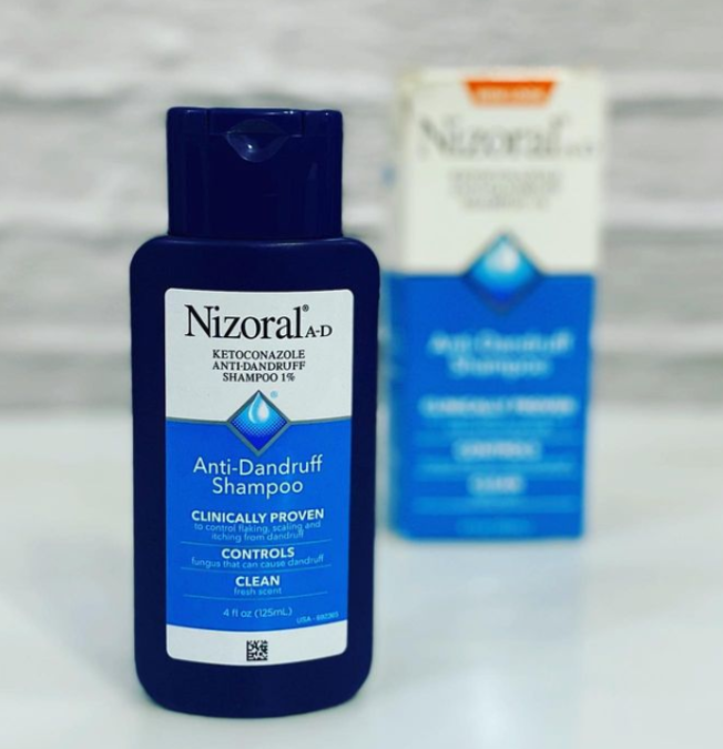 nizoral bad for hair