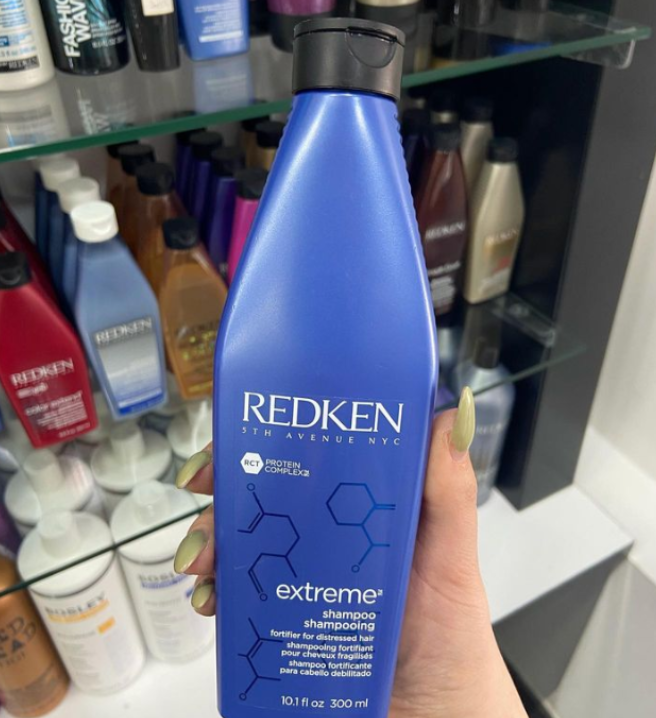 Redken Extreme vs Redken All Soft