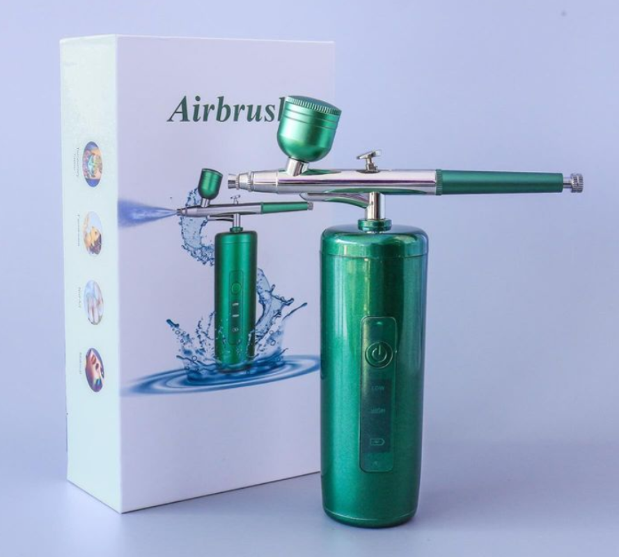 disadvantages of airbrush makeup