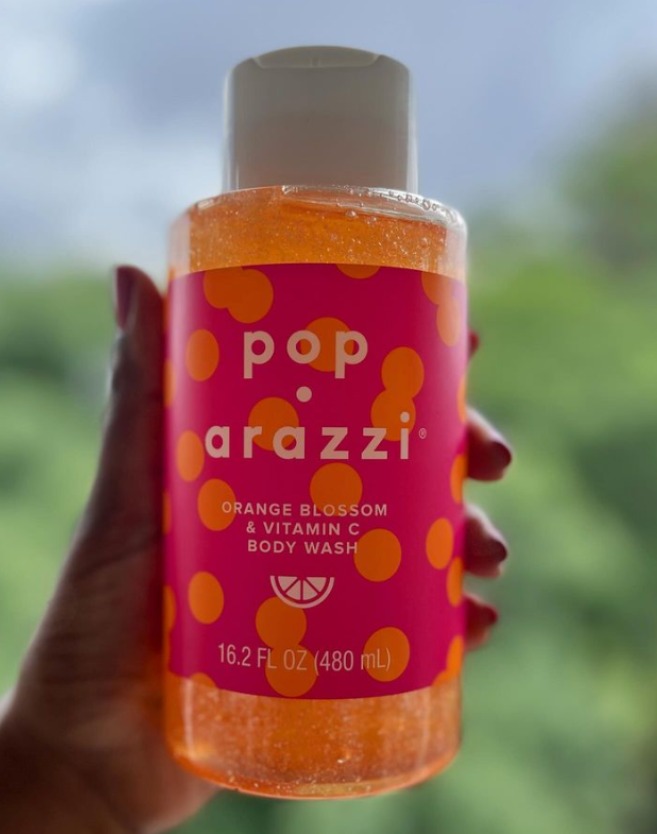 Shower Gel Vs Body Wash