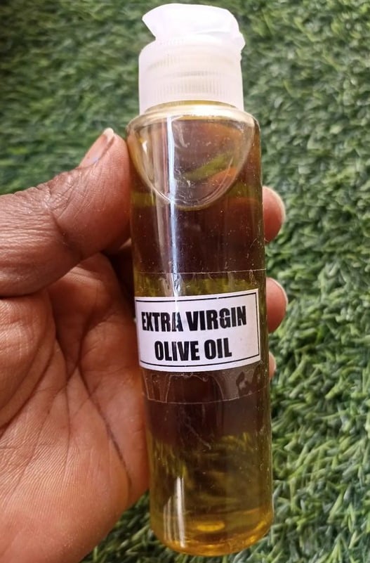 Can I Leave Olive Oil In My Hair Overnight