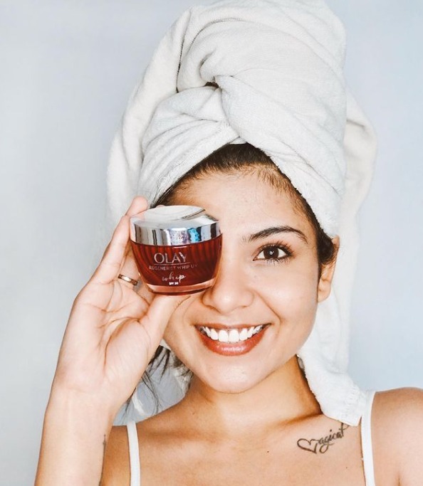 Can I use Olay Regenerist Micro-Sculpting Cream at night
