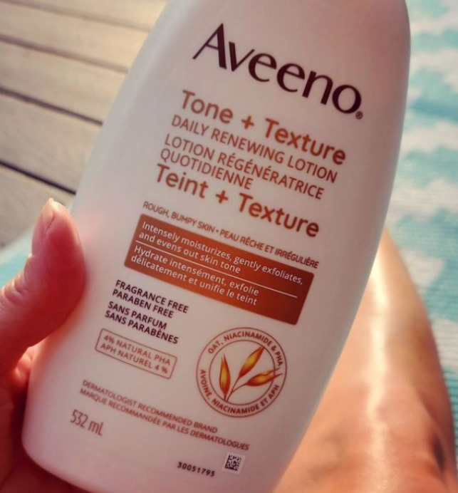 Is Aveeno Lotion Good For Face