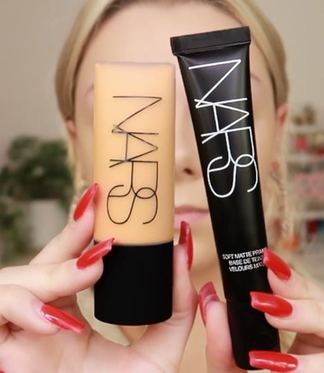 Is Nars Light Reflecting Foundation Water Based