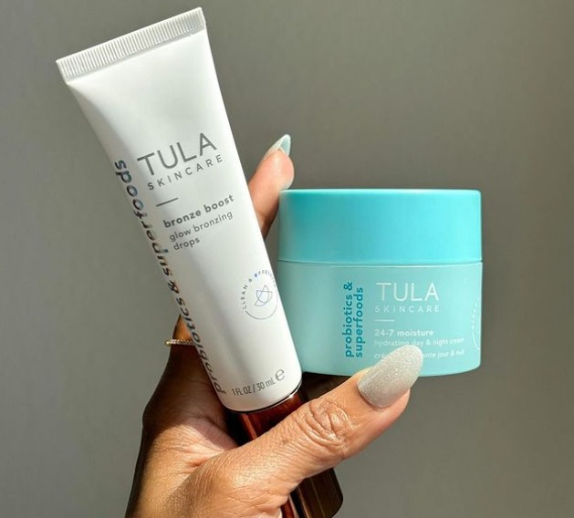 Is Tula Skincare Vegan