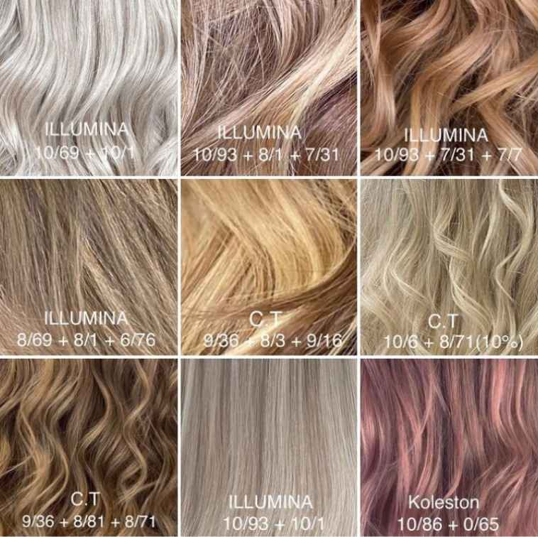 Is Wella Hair Color Good