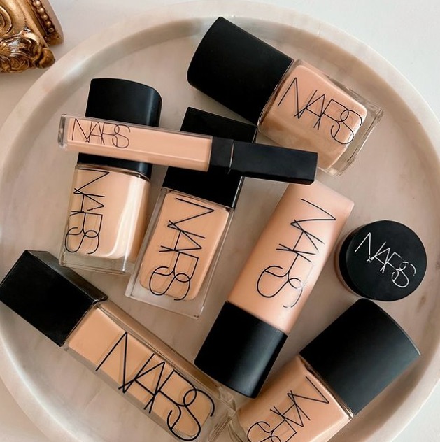 Nars Foundation Fake Vs Real