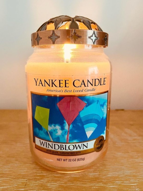 are yankee candles toxic