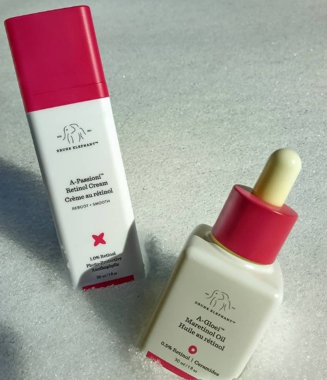 best drunk elephant products