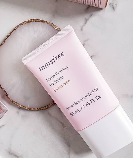 can primer cause acne