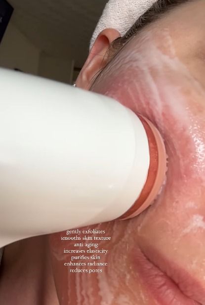 does lumispa reduce wrinkles