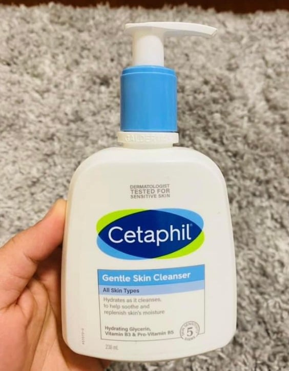 eucerin vs cerave cleanser