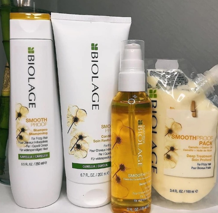 is biolage good for hair 