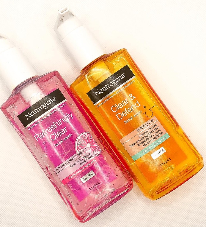 is neutrogena a clean brand