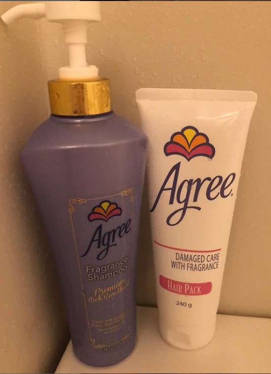 Agree Shampoo Original Scent