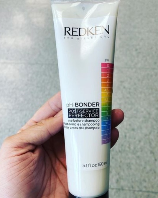redken ph bonder