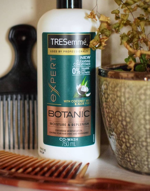 tresemme cowash review