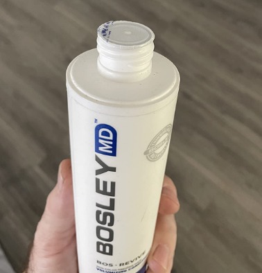 Bosley Shampoo Reviews