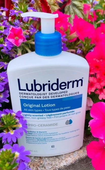 Lubriderm vs Aveeno