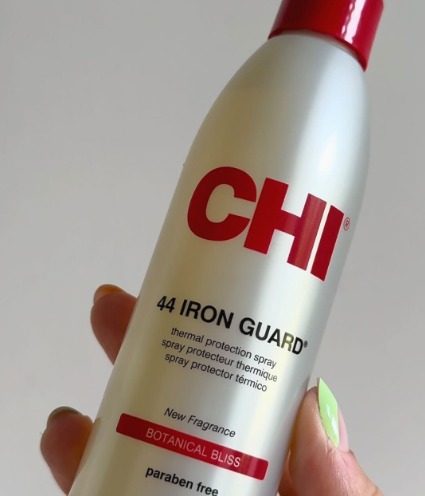 chi products for straightening hair